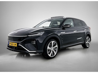 MG Marvel R Luxury 70 kWh | Panoramadak | Zwart Leder | Led Sfeerlicht | 360 Camera |
