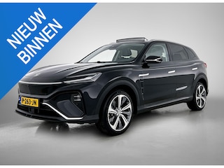 MG Marvel R Luxury 70 kWh | Panoramadak | Zwart Leder | Led Sfeerlicht | 360 Camera |