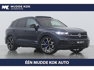 Volkswagen Touareg 3.0 TSi eHybrid 4MOTION R Edition | NIEUW | Luchtvering | Head-Up | 22 Inch | Massage | Schuifdak | Trekhaak