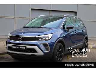 Opel Crossland 1.2 Turbo Elegance Automaat | 17 Inch | Parkpilot & Camera | 1 maal AGR | Navi