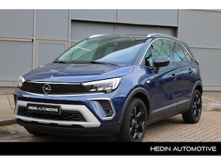Opel Crossland 1.2 Turbo Elegance Automaat | 17 Inch | Parkpilot & Camera | 1 maal AGR | Navi