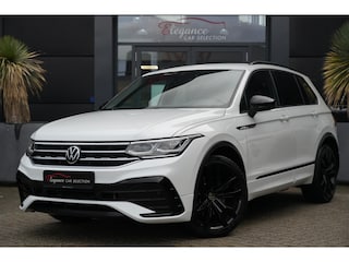 Volkswagen Tiguan 2.0 TSI 4Motion 191pk HarmanKardon/Camera/Trekhaak