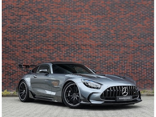Mercedes-Benz AMG GT 4.0 Black Series | Nieuw! - Carbon - Burmester
