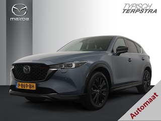 Mazda CX-5 SKYACTIV-G 165 AUTOMAAT SPORTIVE TREKHAAK/LEDER/1ste EIGENAAR