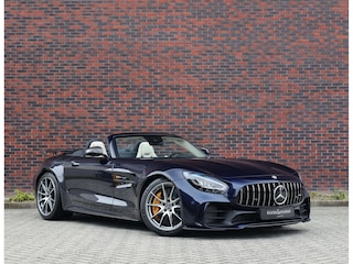 Mercedes-Benz AMG GT R Roadster Tanzanietblauw - Nieuwstaat!