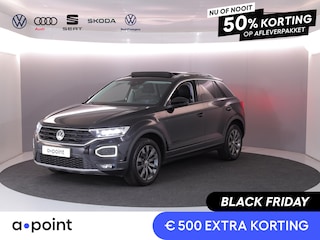 Volkswagen T-Roc 1.0 TSI Style 115 PK | Panorama dak | Automatische airco | LED koplampen |