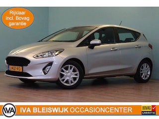 Ford Fiesta 1.0 EcoBoost Connected | NAVI | AIRCO | PDC V+A | CRUISE | LANE-ASSIST |