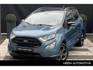 Ford Ecosport 1.0 EcoBoost ST-Line | Winterpack | BLIS | Camera  Navigatie
