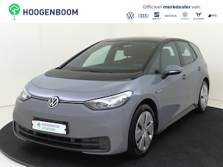 Volkswagen ID.3 Pro 58 kWh | Parkeersensoren | Adaptieve cruise control | Stoel- en stuurwielverwarming | CarPlay | Navigatie | Airco |