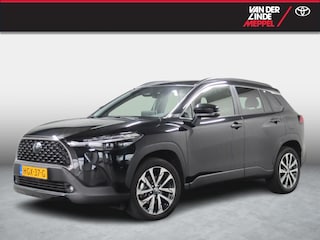 Toyota Corolla Cross Hybrid 140 Style Camera PDC Navi