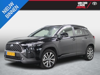 Toyota Corolla Cross Hybrid 140 Style Camera PDC Navi