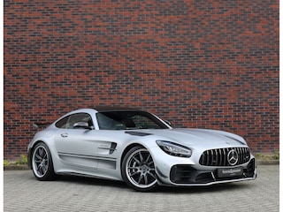 Mercedes-Benz AMG GT R Pro | Nieuwstaat! - Iridium Silver Magno