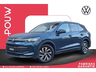Volkswagen Tiguan 1.5 eTSI 150pk DSG Life Edition | Panoramadak | Stoelverwarming | Dodehoekdetectie