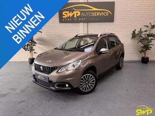 Peugeot 2008 1.2 PureTech Blue Lion | pano | Navi | Cam | Automaat