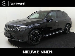 Mercedes-Benz GLC 300e 4MATIC Sport Edition Premium Plus - Luchtvering - Achterasbesturing - Burmester - Treeplanken