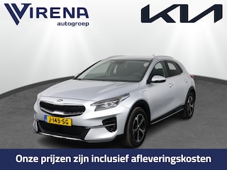 Kia XCeed 1.6 GDi PHEV DynamicPlusLine - Trekhaak - AUTOMAAT Fabrieksgarantie t/m 10-2027