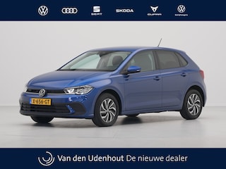 Volkswagen Polo 1.0 TSI 95pk DSG Life Navigatie Camera Acc Lm velgen 6