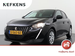 Peugeot 208 Active 75pk | Airco | Cruise control | Apple Carplay / Android Auto | Getint glas