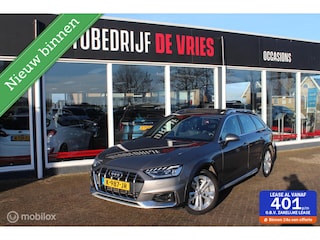 Audi A4 Avant 45 TFSI quattro Pano/Stoelverw/Virtual-CP/NAP