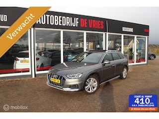 Audi A4 Avant 45 TFSI quattro Pano/Stoelverw/Virtual-CP/NAP