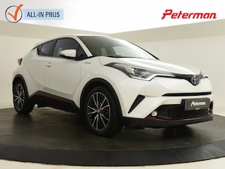 Toyota C-HR 1.8 Hybrid Bi-Tone | Trekhaak | JBl | Parkeersensoren V+A