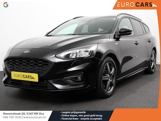 Ford Focus Wagon 1.0 EcoBoost 155pk MHEV ST Line Business Navigatie Apple Carplay/Android Auto Climate Control Camera Parkeer sensoren Stoel en stuurverwarming Dab Led
