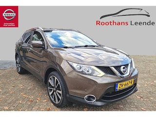 Nissan Qashqai 1.2 115pk DIG-Turbo Tekna Navi