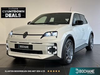 Renault 5 urban range evolution 40 kWh | DIRECT LEVERBAAR! | APPLE CARPLAY & ANDROID AUTO | PARKEER SENSOREN ACHTER
