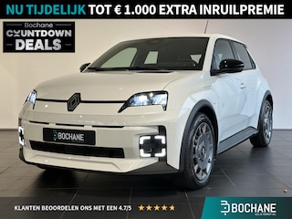 Renault 5 urban range evolution 40 kWh | DIRECT LEVERBAAR! | APPLE CARPLAY & ANDROID AUTO | PARKEER SENSOREN ACHTER