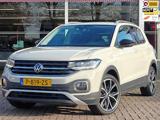 Volkswagen T-Cross 1.0 TSI Style | Org. NL | LED verlichting | Carplay | Navigatie | Dealer onderhouden