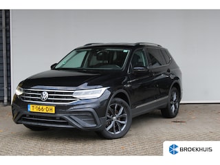 Volkswagen Tiguan 1.5 TSI Life Business 7p. | Adaptive cruise control | Stoel- en stuurverwarming | 7 persoons ! | LED koplampen | Comfortstoelen |