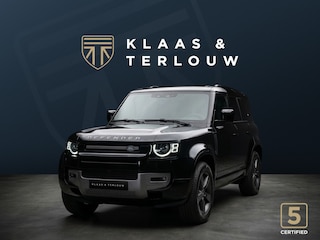 Land Rover Defender 110 2.0 P300e 110 X-Dynamic SE / Elec Trekhaak / Cold Climate Pack / Schuifkanteldak