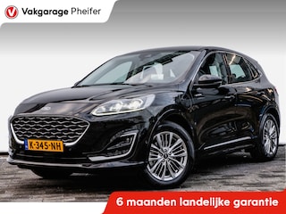 Ford Kuga 2.5 PHEV Vignale Trekhaak/ Leer/ Head up/ B&O sound/ Led/ Stoelverwarming/ Carplay/ Camera
