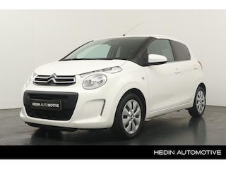 Citroën C1 1.0 VTi Feel Cruise control | Airco | Elektrische ramen | Bluetooth telefoonvoorbereiding