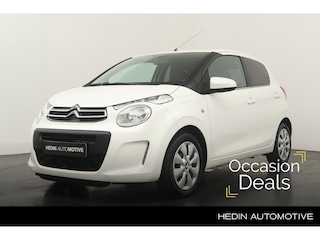 Citroën C1 1.0 VTi Feel Cruise control | Airco | Elektrische ramen | Bluetooth telefoonvoorbereiding