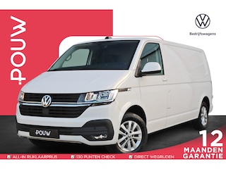 Volkswagen Transporter 2.0 TDI 150pk DSG L2H1 28 Highline | Navigatie | App Connect | Cruise Control | Trekhaak | DAB+ | Airco