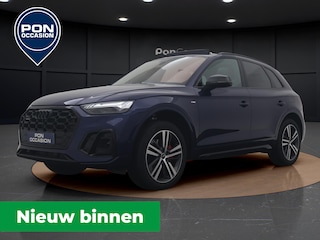 Audi Q5 55 TFSI e S edition Competition | Pano dak | Trekhaak | Elek. Achterklep | Stoelverwarming |