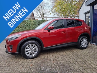 Mazda CX-5 2.0 SkyActiv-G 165 Skylease GT Leer, Trekhaak