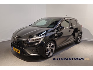 Renault Clio 1.3 TCe R.S. Line 130 PK Automaat - Stoelverwarming - Apple carplay/ Android Auto - 360 Cam - Dodehoekdetectie