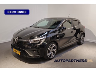 Renault Clio 1.3 TCe R.S. Line 130 PK Automaat - Stoelverwarming - Apple carplay/ Android Auto - 360 Cam - Dodehoekdetectie