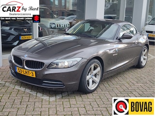 BMW Z4 Roadster sDrive23i EXECUTIVE AUTOMAAT 6-cil | Leder | Hardtop | Carplay/Android