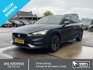 Seat Leon Sportstourer 1.5 eTSI 150pk DSG FR | ACC | Camera | Elk Trekhaak