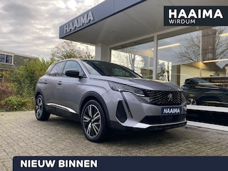 Peugeot 3008 1.6 HYbrid 180 Allure Pack Business | 19 inch | Automaat | Achteruitrij camera | Parkeersensoren | Navigatie
