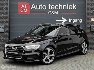 Audi A3 Sportback 1.4 TFSI COD S-LINE/150PK/S-TRONIC/ACC/DCC