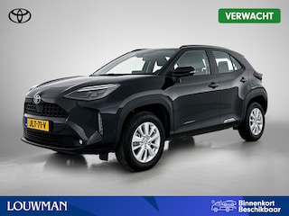 Toyota Yaris Cross 1.5 Hybrid Active | elektrische achterklepbediening | navigatie |