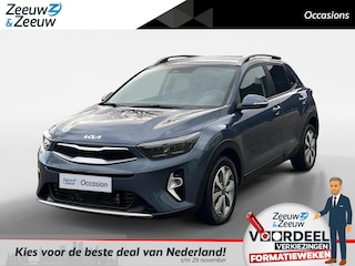 Kia Stonic 1.0 T-GDi MHEV DynamicPlusLine | Automaat | Navi | Clima | Camera | Cruise Control | Apple Carplay | Android Auto