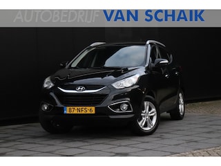 Hyundai ix35 2.0i Style | LEDER | STOELVERW. | CRUISE | CLIMATE |
