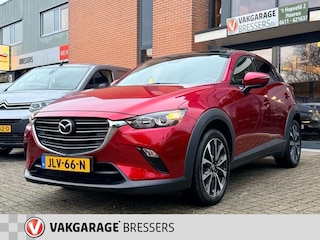 Mazda CX-3 2.0 SkyActiv-G 120