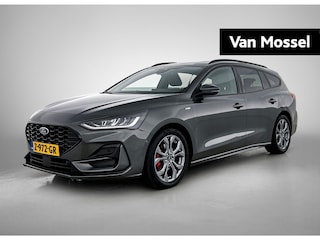 Ford Focus Wagon 1.0 EcoBoost Hybrid ST Line X | Adapt. Cruise | Winterpack | Carplay | B&O | Navigatie