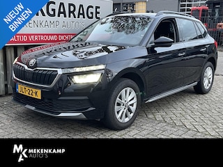 Skoda Kamiq 1.0 TSI Business Edition 16"/ Stoel + stuurverwarming/Keyless/Camera/Apple Carplay & Android Auto/PDC v+a/Climate